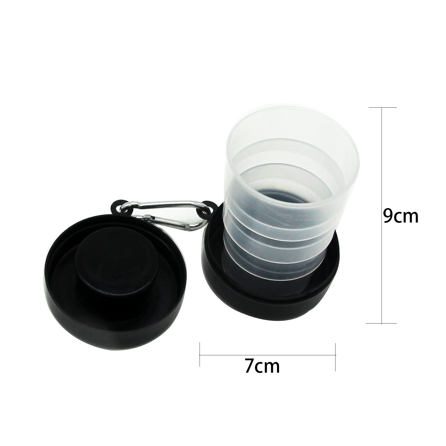 Telescopic Cup Silicone Plastic Travel Folding Cup/Telescopic Plastic Travel Folding Cup Telescopic Cup Silicone Plastic Travel Folding Cup/Telescopic Plastic Travel Folding Cup