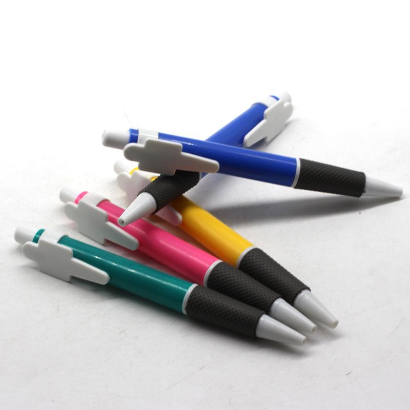 Hot bulk sale promotion gift advertising ballpoint pen