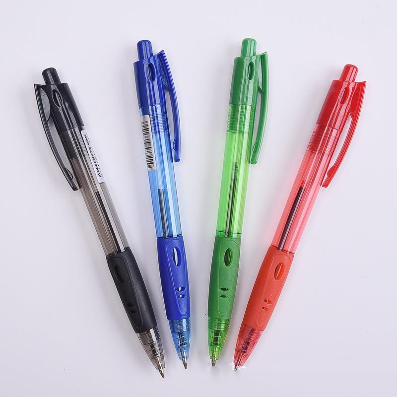 Wholesale cheap promotional classic plastic ballpoint pen with custom logo