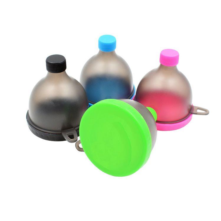 Plastic measuring Spoon Scoop with Protein Powder Funnel Plastic measuring Spoon Scoop with Protein Powder Funnel