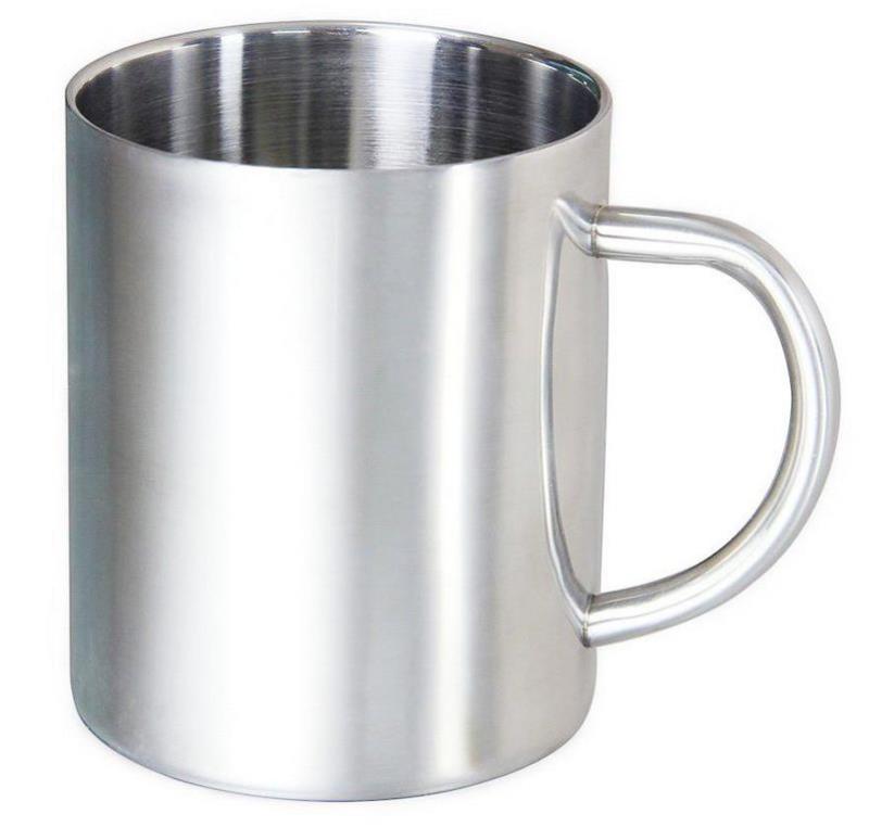 2018 Customized Logo Printing promotional items with logo Gifts Stainless steel Coffee Mug Travel Mug