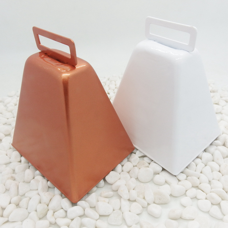 Cheap Promotional Metal Cowbell/Noise Maker Cowbell