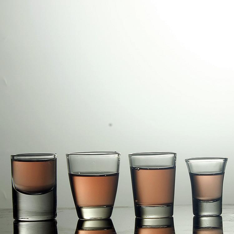 Glassware wholesale small white wine glass cup promting
