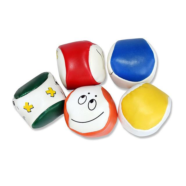 Customized PVC Juggling ball / Bean bag / Kickball