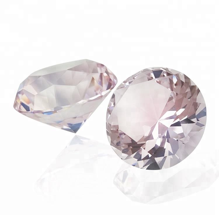 Crystal diamond Paperweight