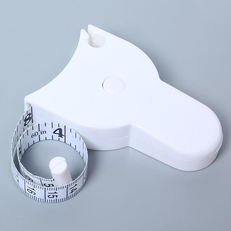 Custom LOGO Automatic Flexible Waist Circumference Body Tape Measure