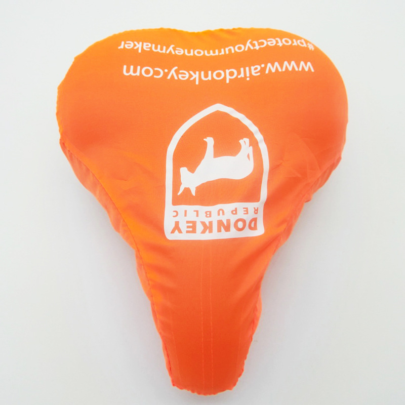 Bicycle Seat Cover Bicycle Saddle Cover With Logo