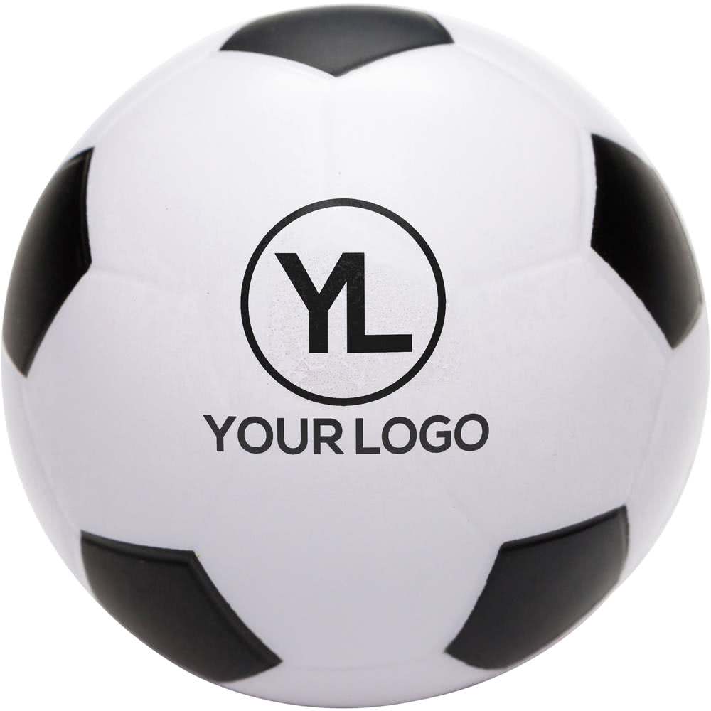 wholesale promotional round colorful softball stress ball