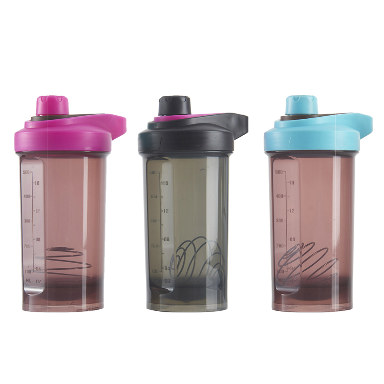 Wholesale Sport Shaker and Plastic Shaker Bottle and Protein Shaker