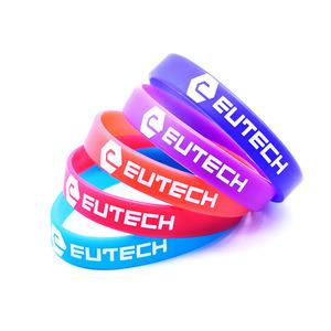 Cheapest gift fashion item silicon bracelet wrist bands custom silicone wristband