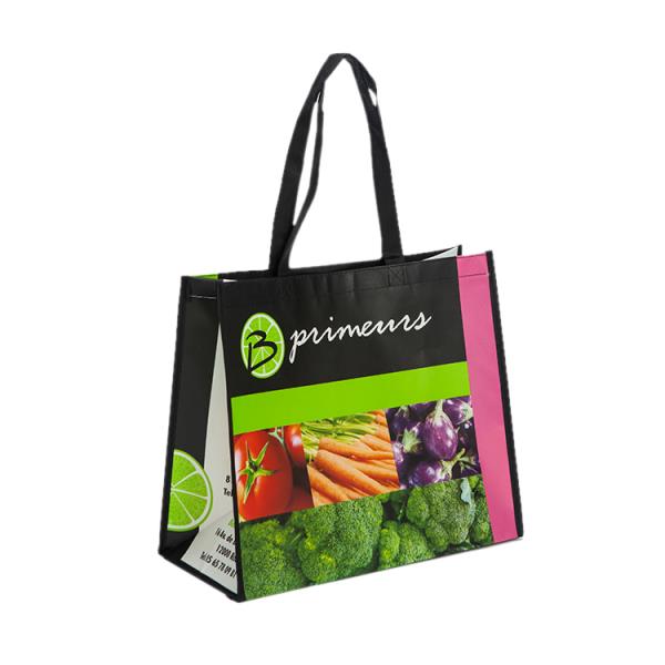 High quality wholesale eco friendly shopping bags recycled