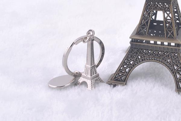 Download Wholesale Eiffel Tower Zinc Alloy Pendant 3D Keychain Ring Key Mock Up Key Ring,$0.19 - $0.39 ...