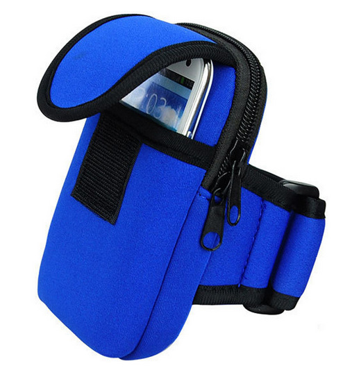 Factory Price Fashionable Sport Running Waterproof Mobile Phone Arm Bag