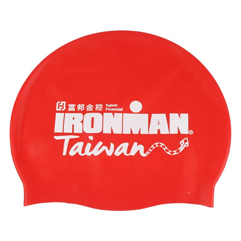Custom Logo Printed silicone swimming cap custom print watersport hat and cap waterproof swim cap