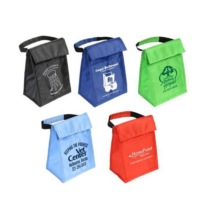 PROMO insulated lunch bag