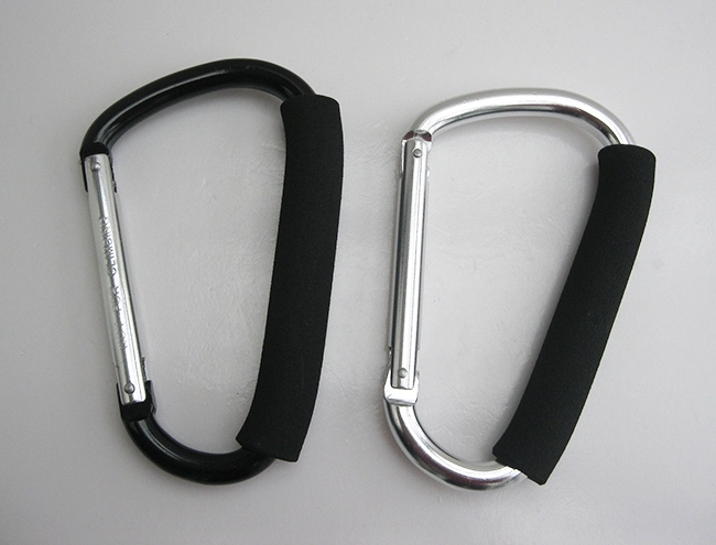 6 inches carabiner