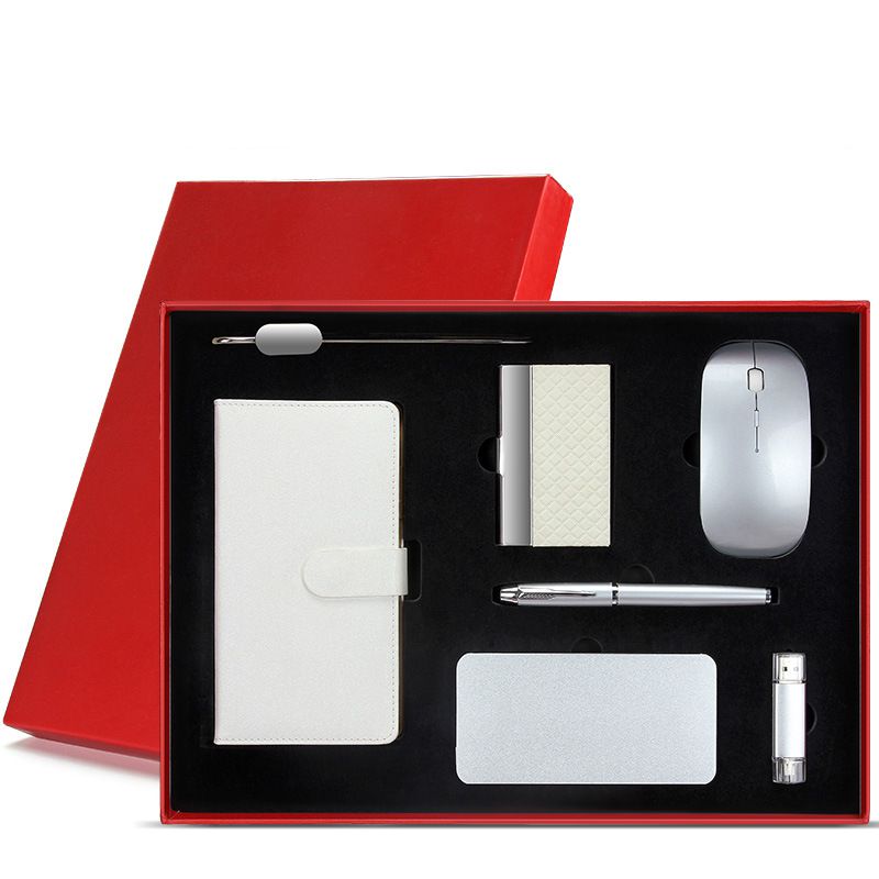 high-end latest VIP Corporate business Gifts set 6 buyers
