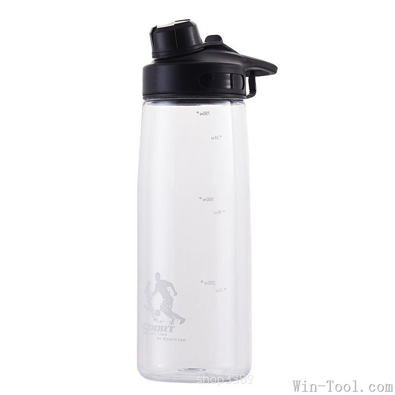 750ml BPA Free Shaker Bottle