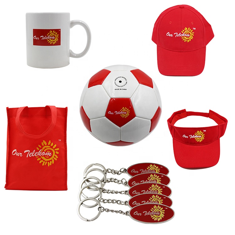 Customized Promotion Gifts sets marketing products cheap promotional items with logo