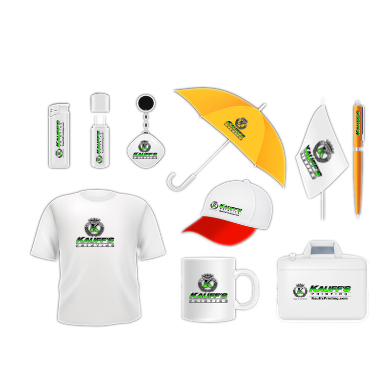 Customized logo printed marketing advertising corporate promotional gift items