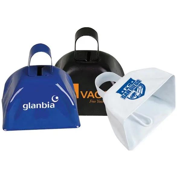 Promotional Metal Cowbell