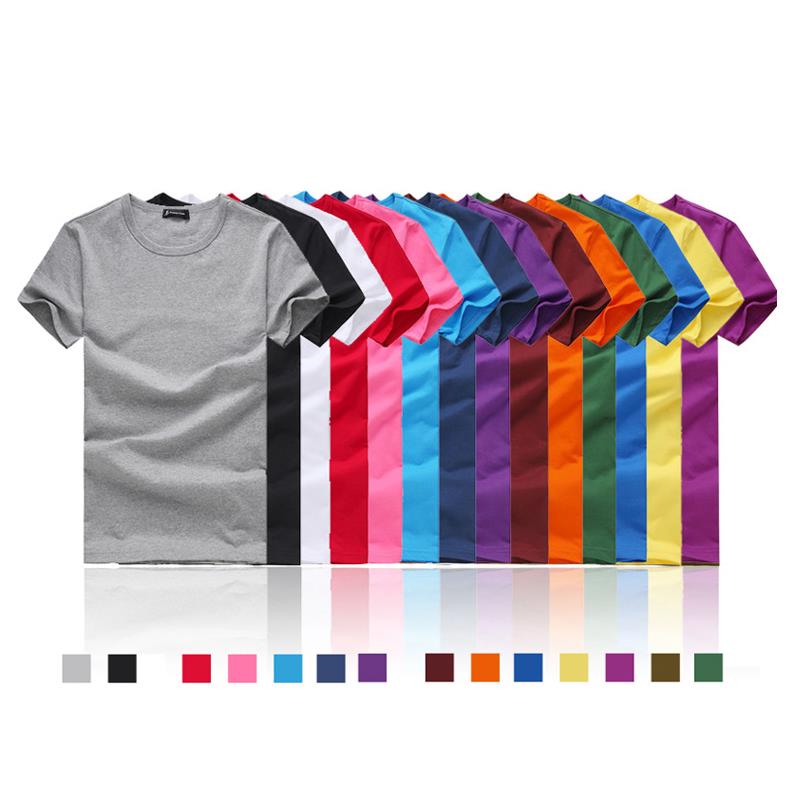 Wholesale cheap printed brand t shirt