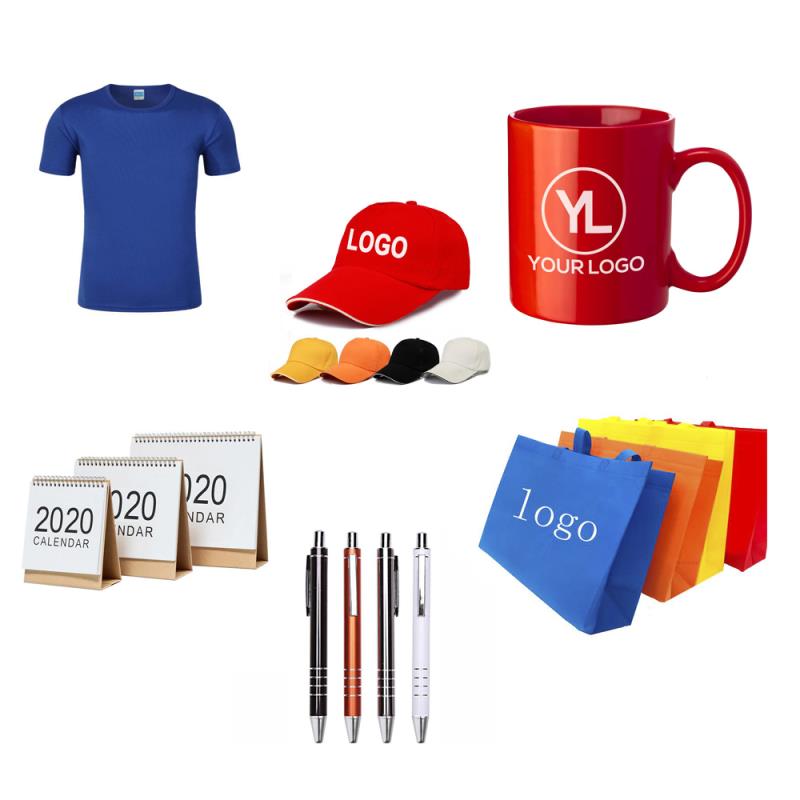 2021 Custom design sports themed promotional business gifts sets