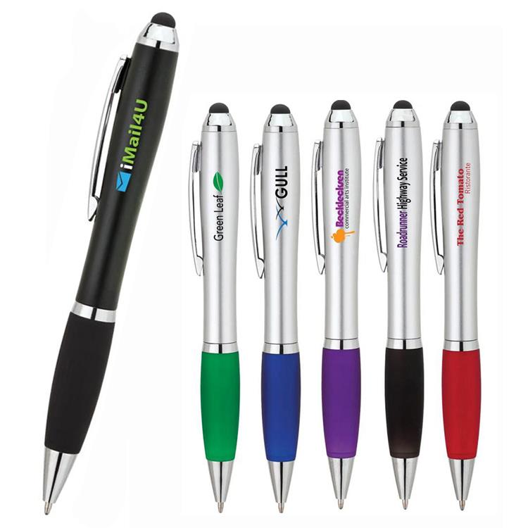 Promotional plastic ballpoint pens custom ball pens ballpens with logo