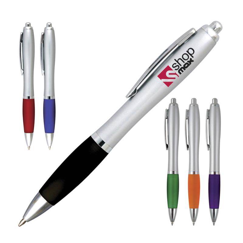 promotion ballpoint gifts printed pen with custom logo