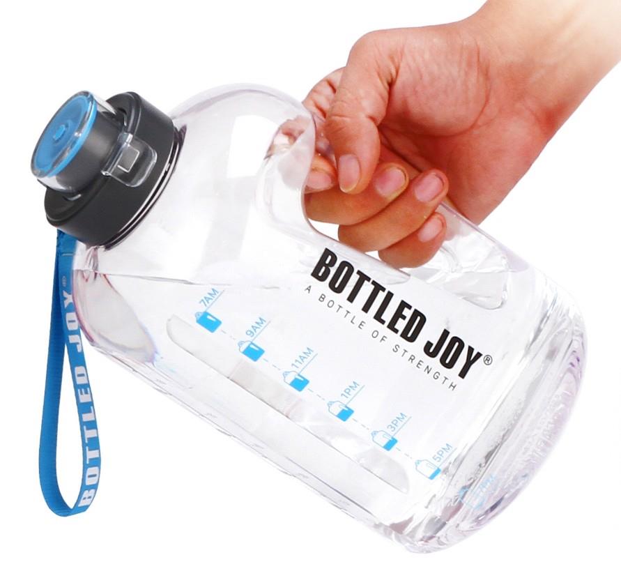 Leakproof Fitness Gym Water Bottle With Custom Logo