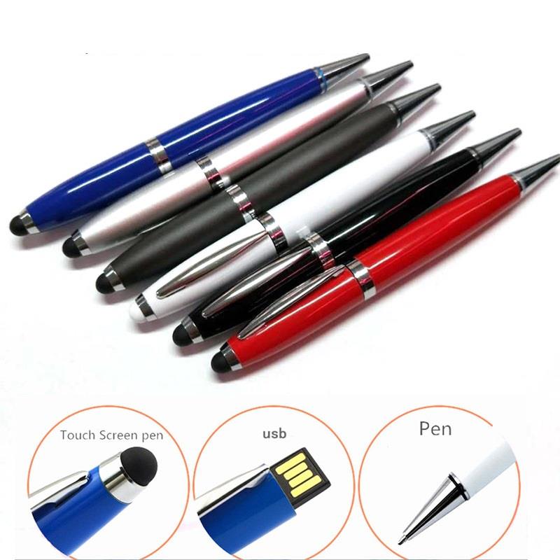 Design Business 32gb 64gb 256gb Flash Drive Usb Pen With Box