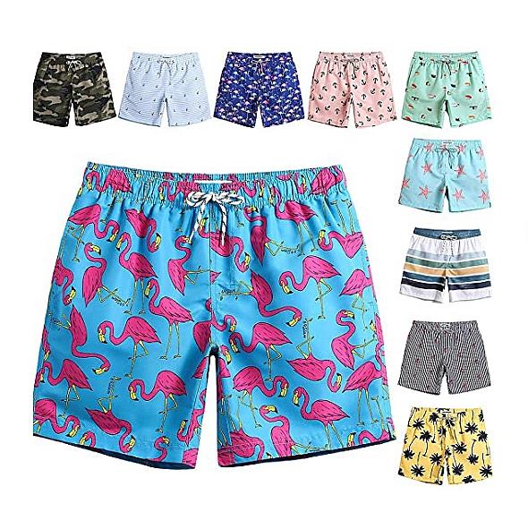 mens swimming trunks bathing suits Quick Dry Swim