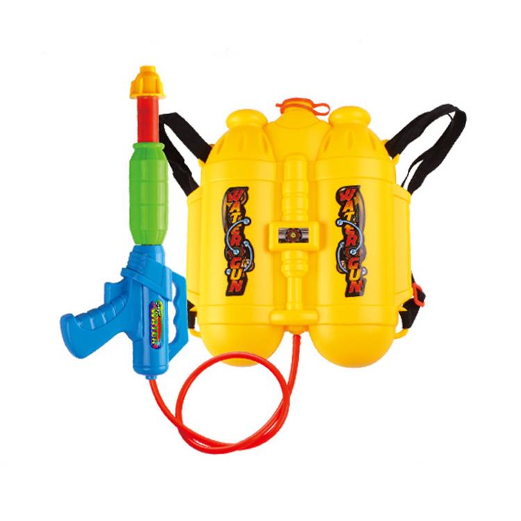 Best powerful plastic shooter guns 2019 backpack water squirt toy