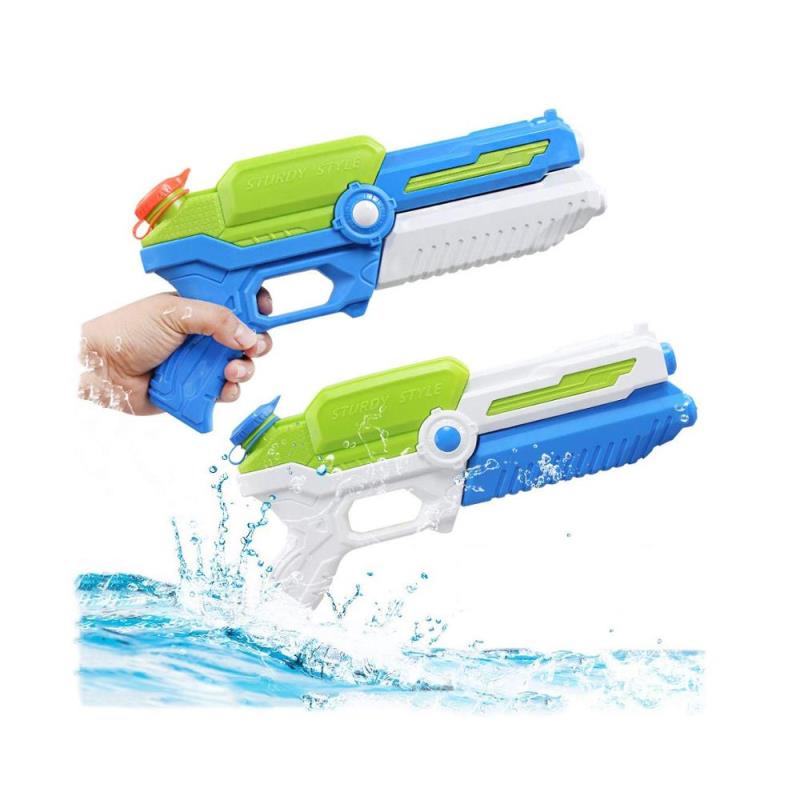Water Gun Super Soaker, High Capacity Squirt Guns for Kids Adult