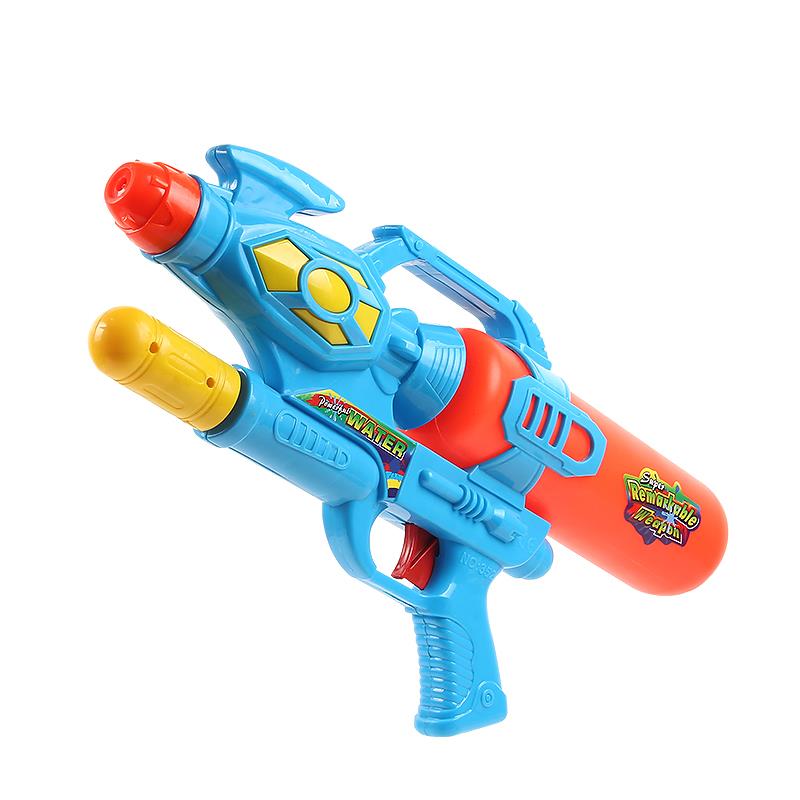boys and girls water gun summer toys ABS plastic outdoor toys pistol water blaster gun pumping