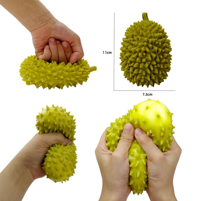 Durian Pressure Relief Artifact Prick Pinching Music Adult Pressure Relief