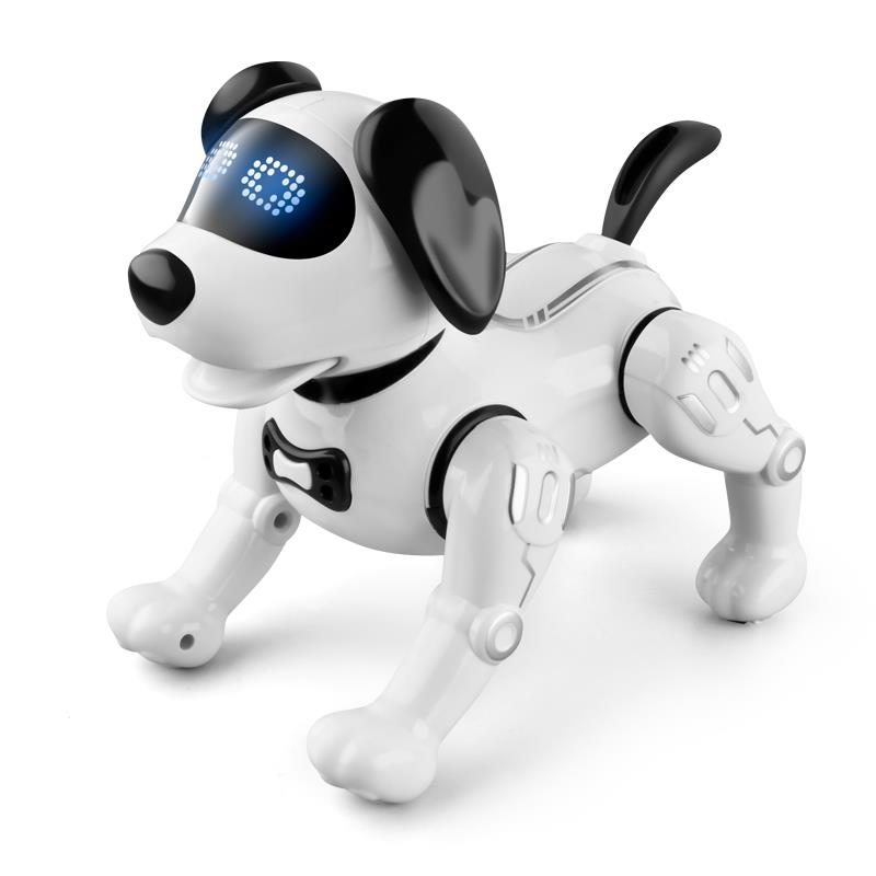 toys dog smart robot rc toys drone action program singin