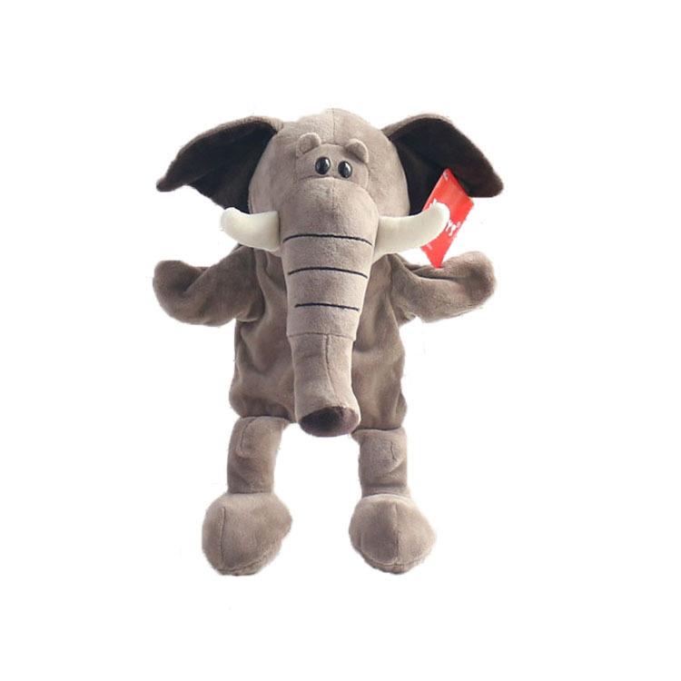 stuffed plush toy manufacturer hand puppet toy cartoon jungle animal hot item stuffed toys