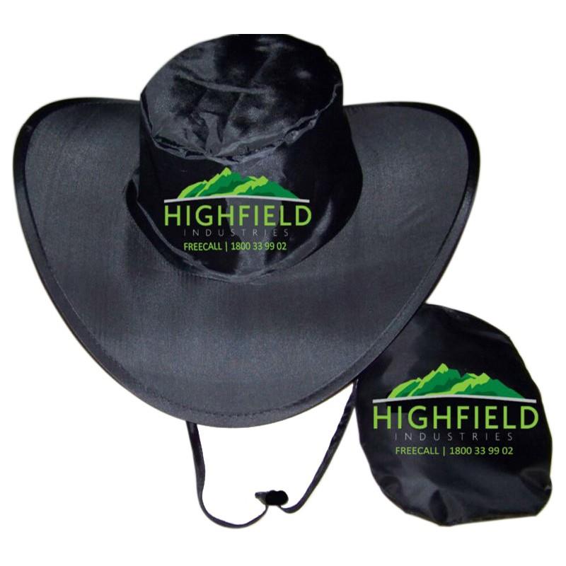 Nylon Wholesale Foldable Hats In Pouches