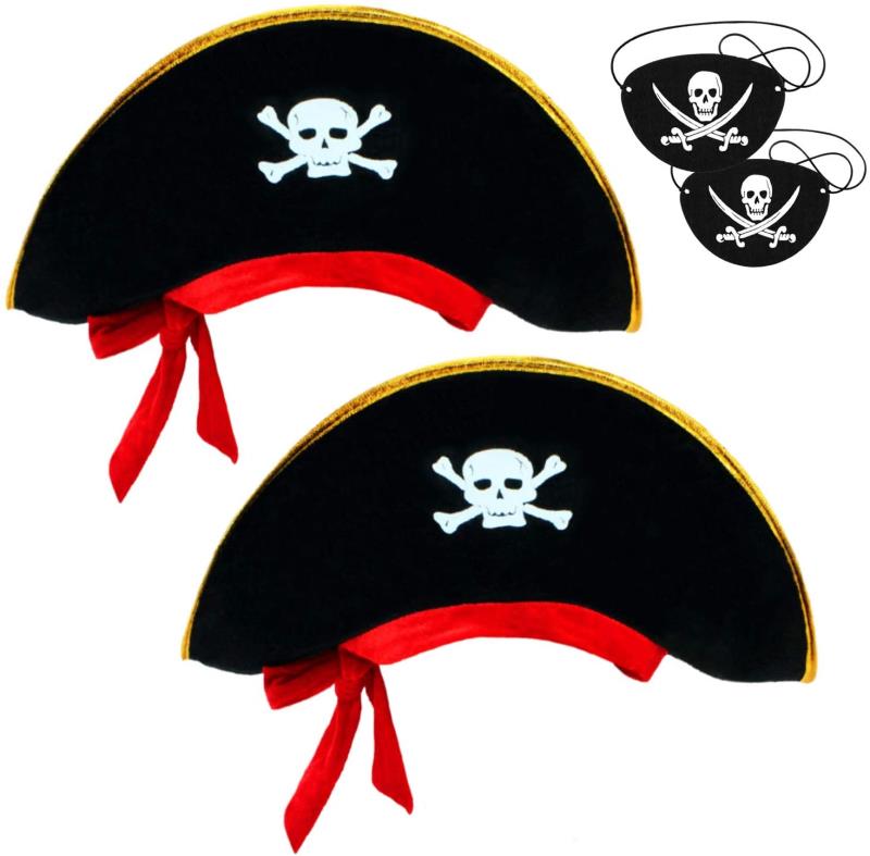 Cool Party cheap price Pirate Hats
