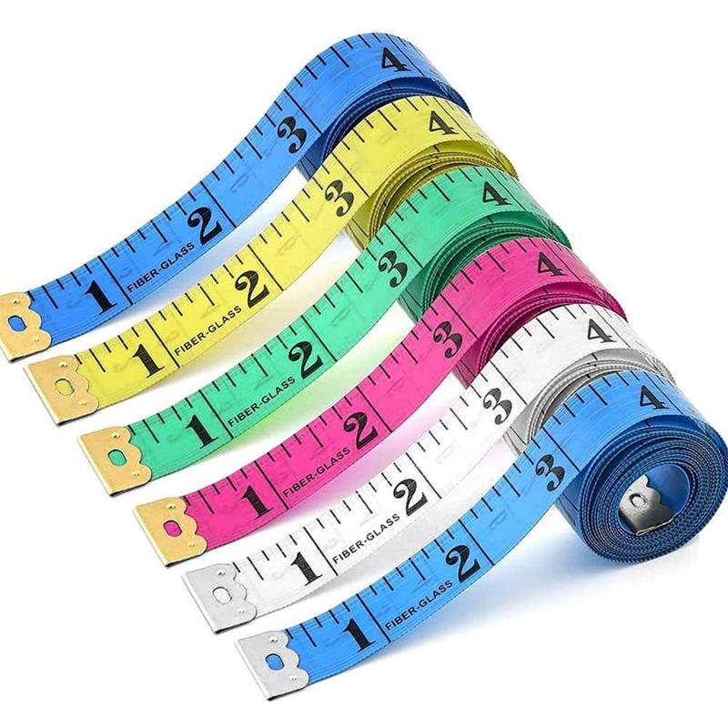Measure Double Scale Measurement Tape for Sewing