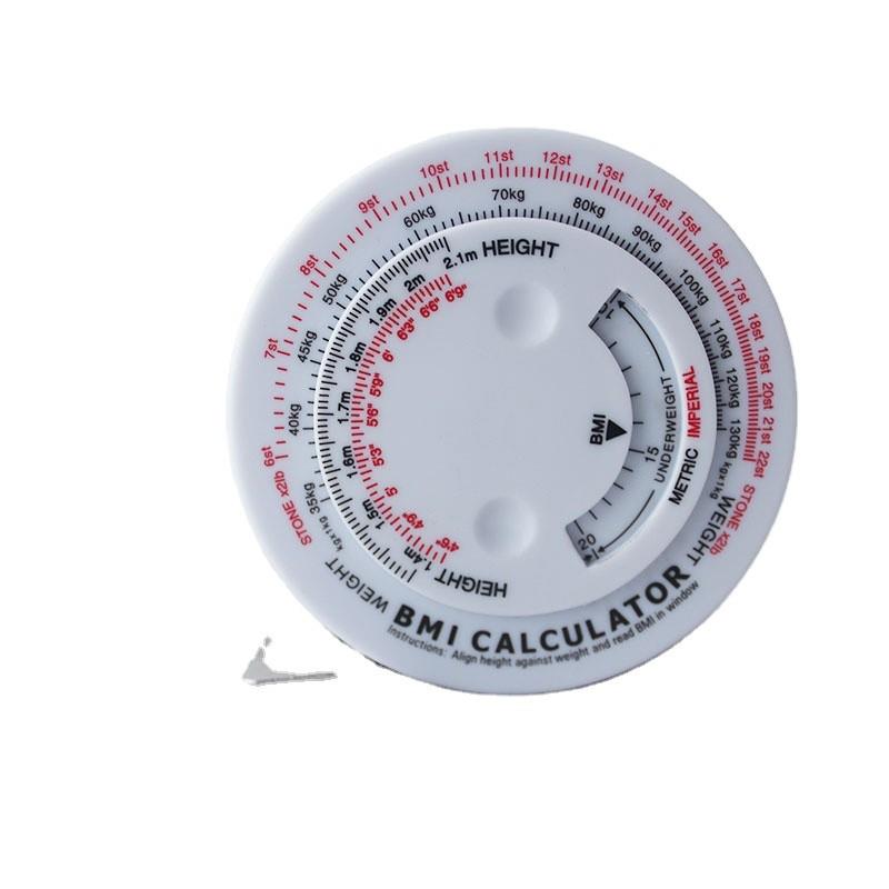 low price high quality measuring bmi with tape measure