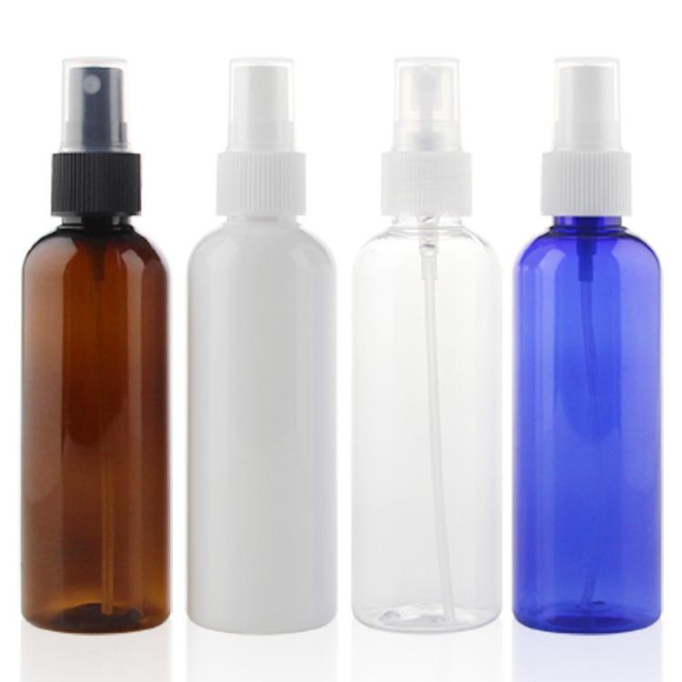 custom Mist Cosmetic Plastic Spray Bottle