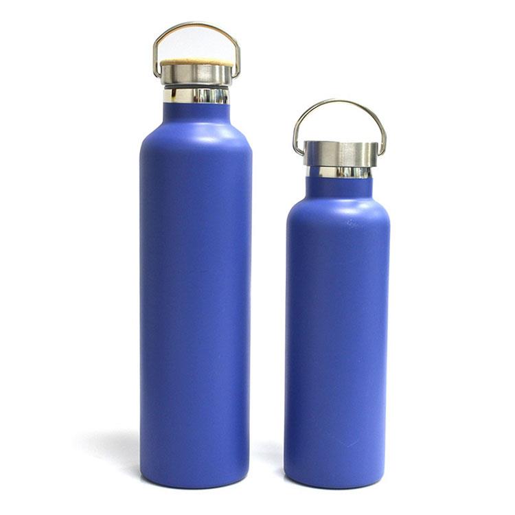 Double-Wall Thermal Flask