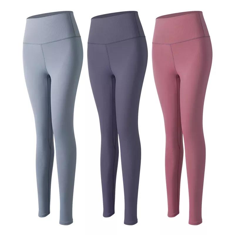 NEW 80 polyester 20 Spandex Women Workout Fitness Gym Wear Clothes Yoga Pants Leggings