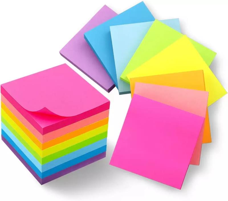 Custom Shapes 3*3 Inch Index It Posted Sticky Notes