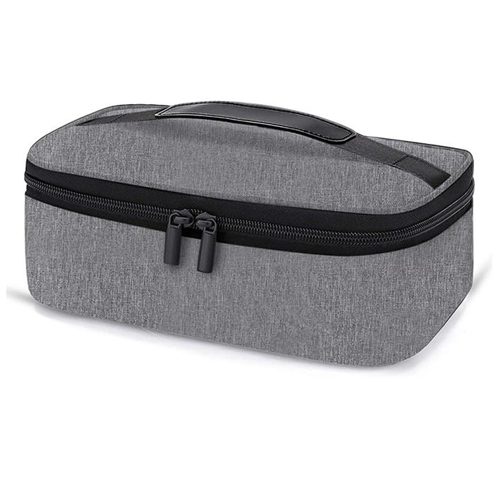 Small Thermal Lunch Bag Mini Lunch Box Insulated Portable Lunch Cooler Bag for Men Women
