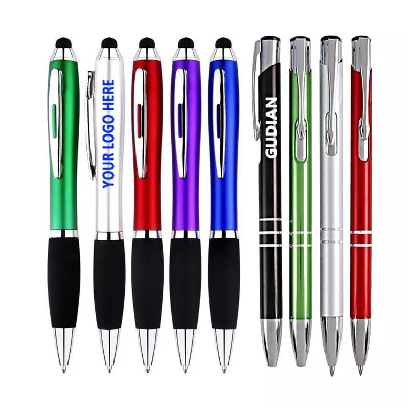 Advertising Ball Pen Custom Logo Printing ballpen Promotional Gifts Ballpoint Pen