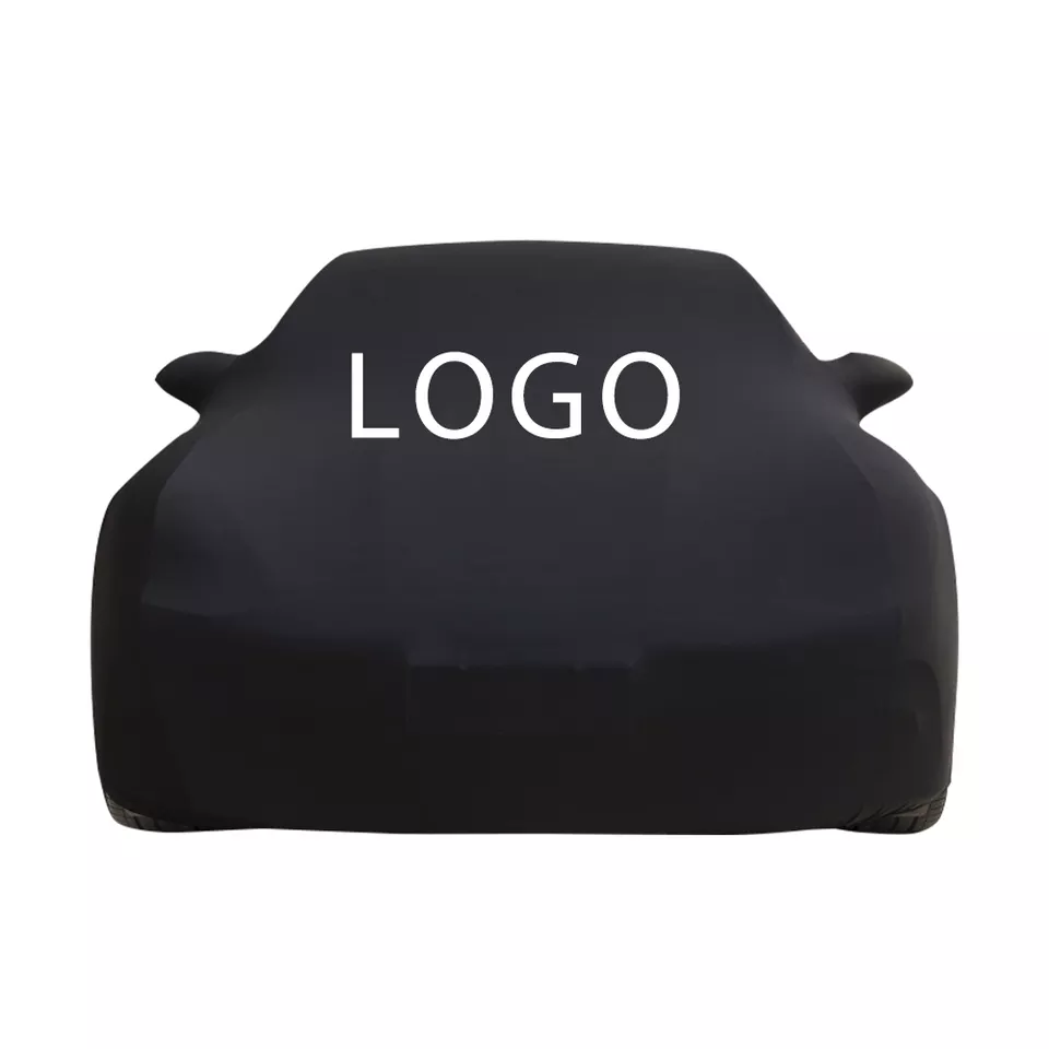 Custom Promotional Indoor Stretch Car Cover