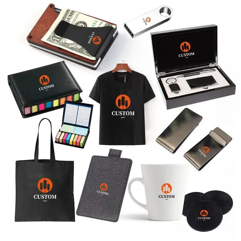 Advertising Gift Promotional Fashion Business Gift Set Souvenirs And Promotion Gifts Items With Customized Promotion Logo